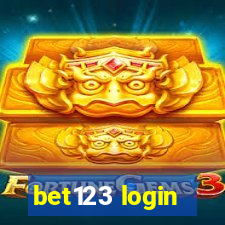 bet123 login